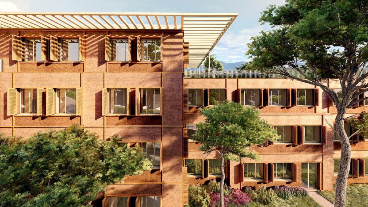 Bureau Biot 1656m² Location bureau Biot Alpes-Maritimes OLBUR2207722 8
